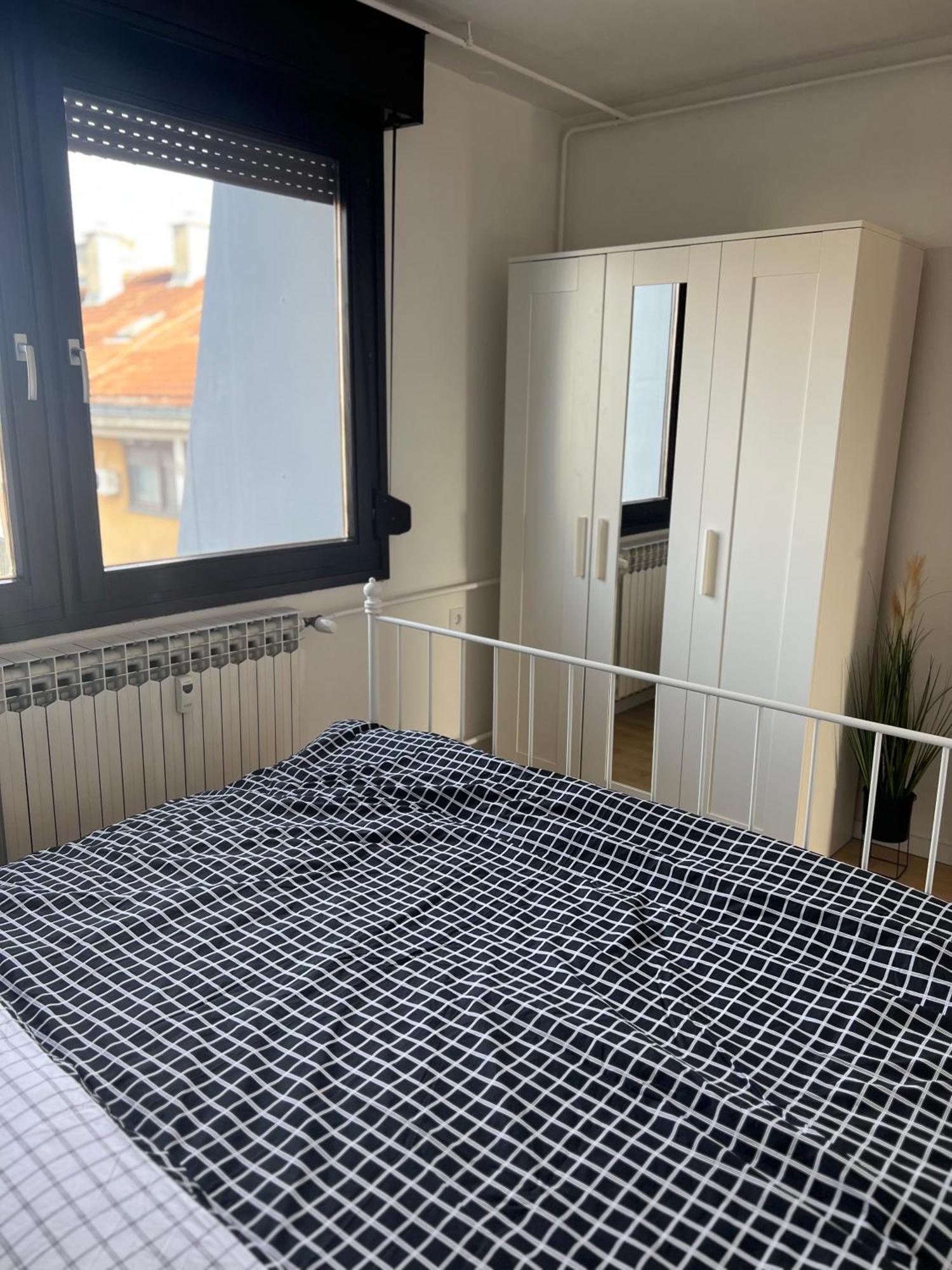 Rocco Apartment-Free Parking&Wifi Загреб Екстериор снимка