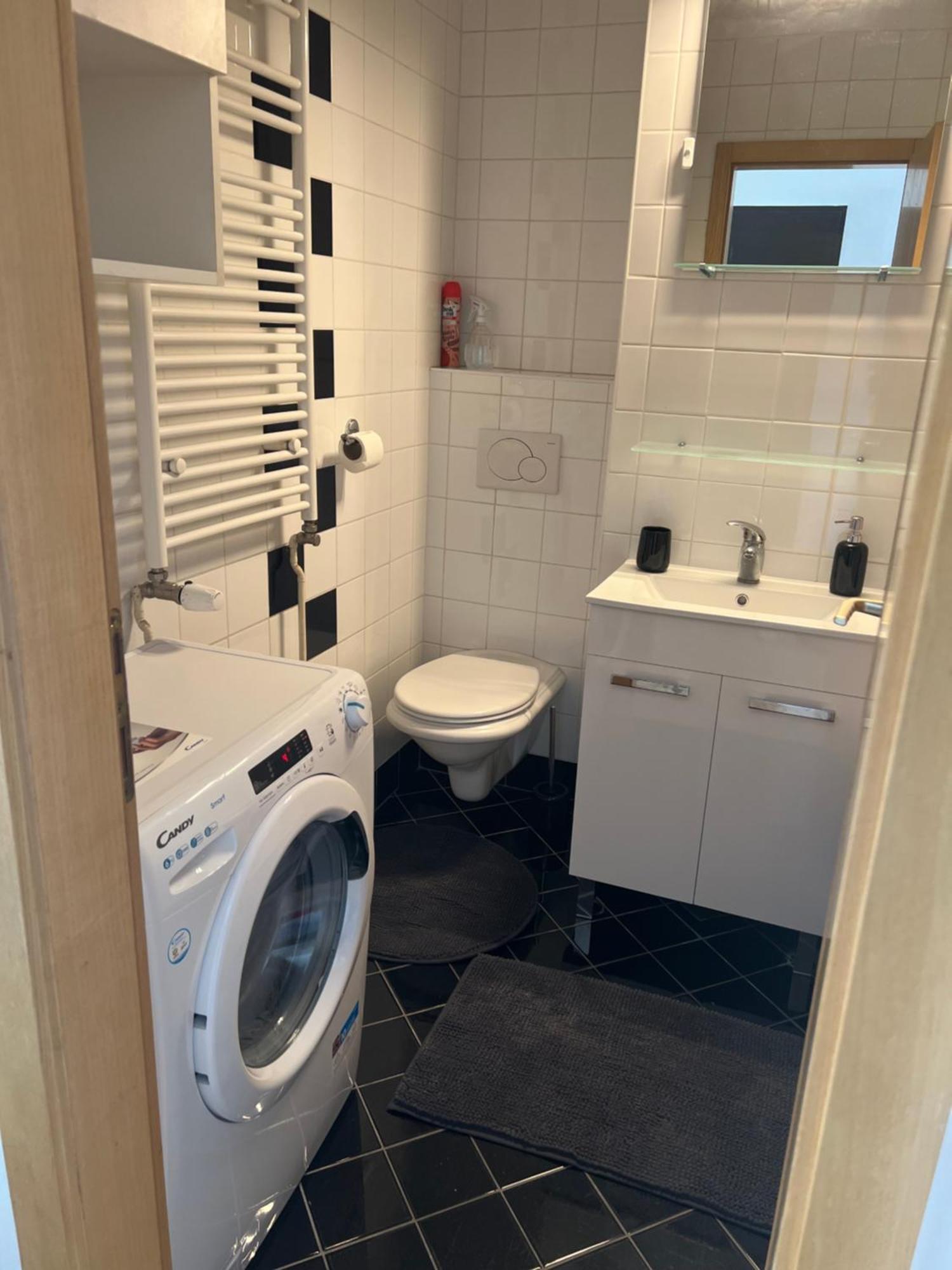 Rocco Apartment-Free Parking&Wifi Загреб Екстериор снимка