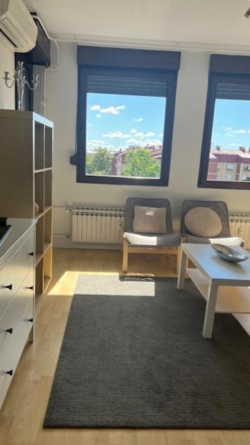 Rocco Apartment-Free Parking&Wifi Загреб Екстериор снимка